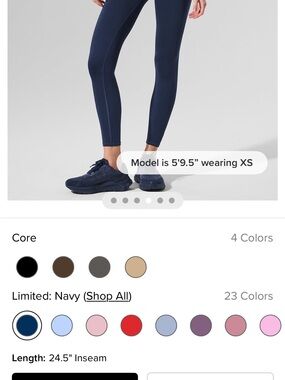 ALO Airlift High-Waist Leggings